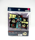 Halloween DISNEY Nightmare christmas Jack Skellington  2 Food Flag  picks 10pcs