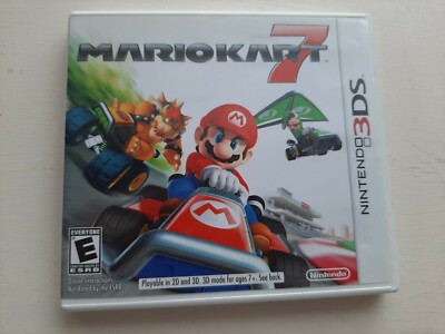 Mario Kart 7 - Nintendo 3DS 45496741747| eBay