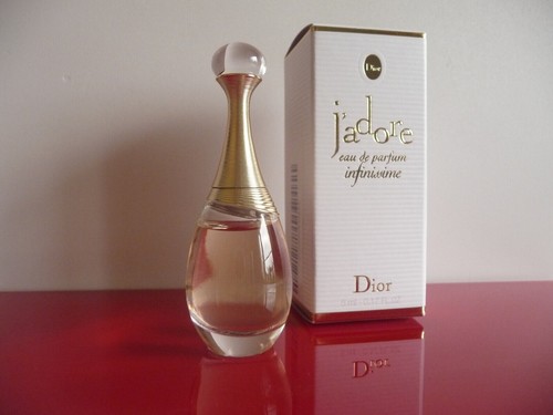 Dior J'adore Eau de Parfum 5ml, Infinissime, Miniatur, Neu, unbenutzt ungeöffnet - Bild 2 von 2