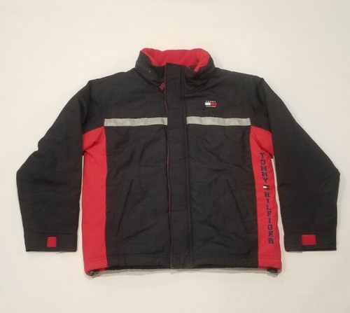 Vintage Tommy Hilfiger Insulated Jacket 