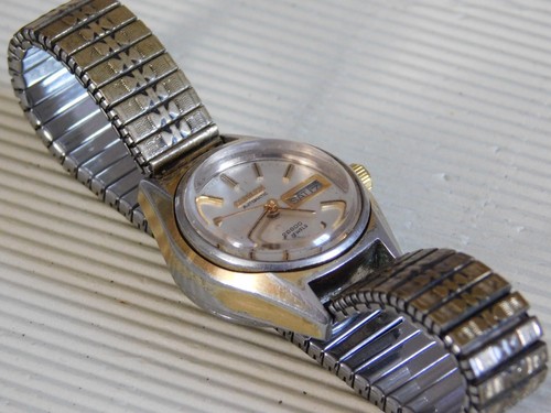 Armbanduhr CITIZEN 6600 Automatic Damenuhr 21 Jewels - Bild 9 von 24
