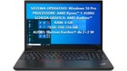 NOTEBOOK LENOVO ThinkPad E15 G2 15" AMD Ryzen 5 8+256GB SSD Win10 PRO 20T8000AIX
