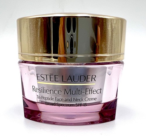 Estee Lauder Resilience Multi-Effekt Tri-Peptid Gesicht Nackencreme 1 Unze/30ml - Bild 2 von 2