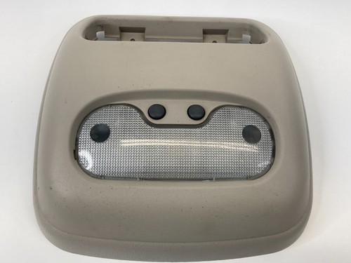 2000 GMC Yukon Chevrolet Tahoe Roof Dome Reading Light Lamp VF1245 824380 OEM - Picture 2 of 10