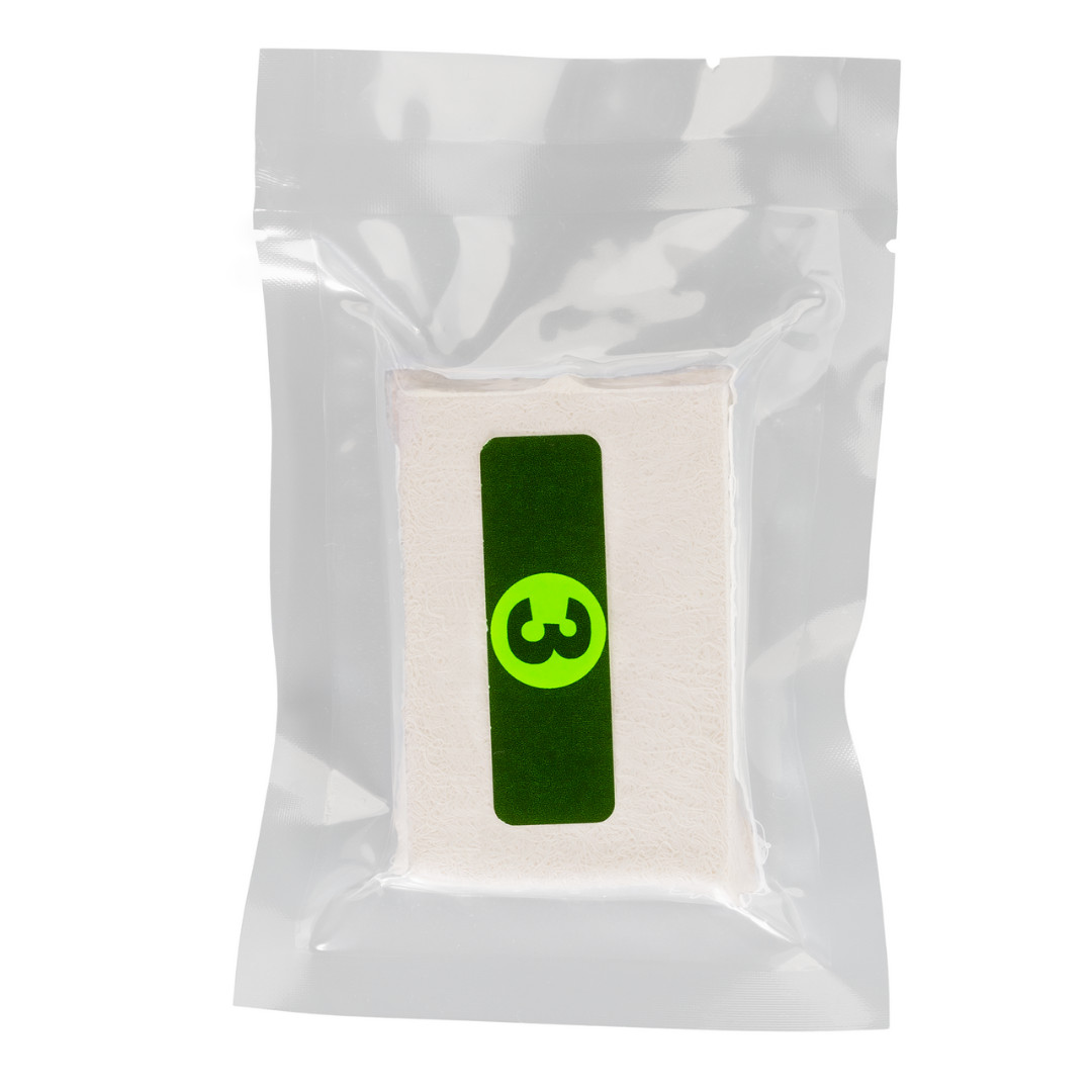 Easycare Vacuum Sealed Compressed Sterile Medical S/Z-Fold Gauze 4.5