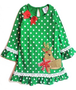 girls size 12 christmas dress