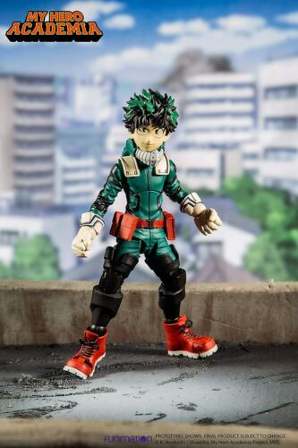 McFarlane Toys My Hero Academia Izuku Midoriya Action Figure - Imagen 4 de 6