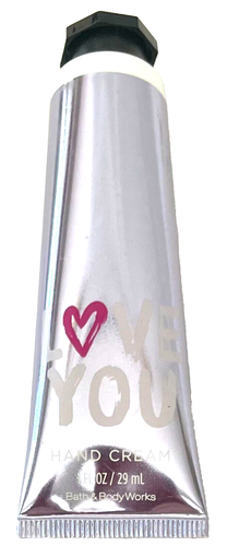 1 x LOVE YOU ❤️ Pink Peonies Hand Cream Mini Bath & Body Works (more available) - 第 1/4 張圖片