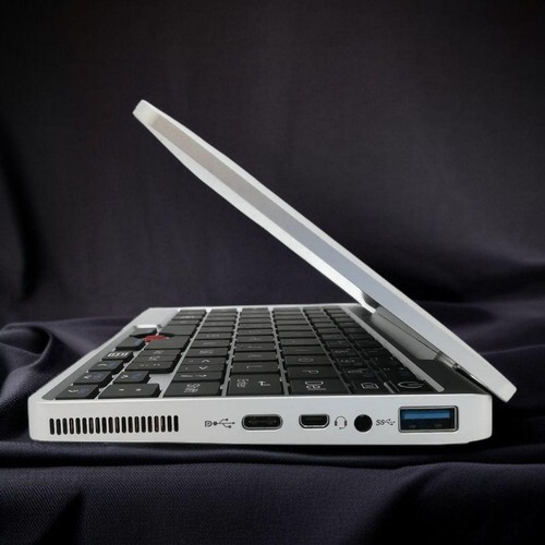 GPD POCKET X7-Z8750 model UMPC portable personal computer SILVER - Picture 3 of 6