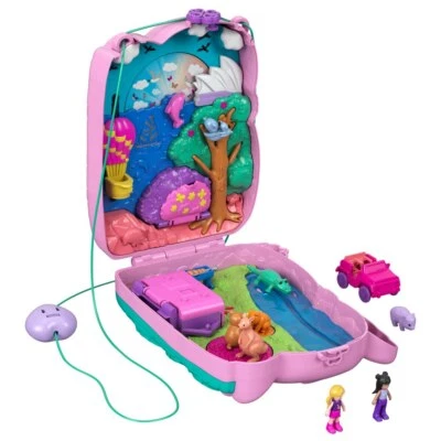 Polly Pocket Borsetta dei segreti Avventure Dolce Koala