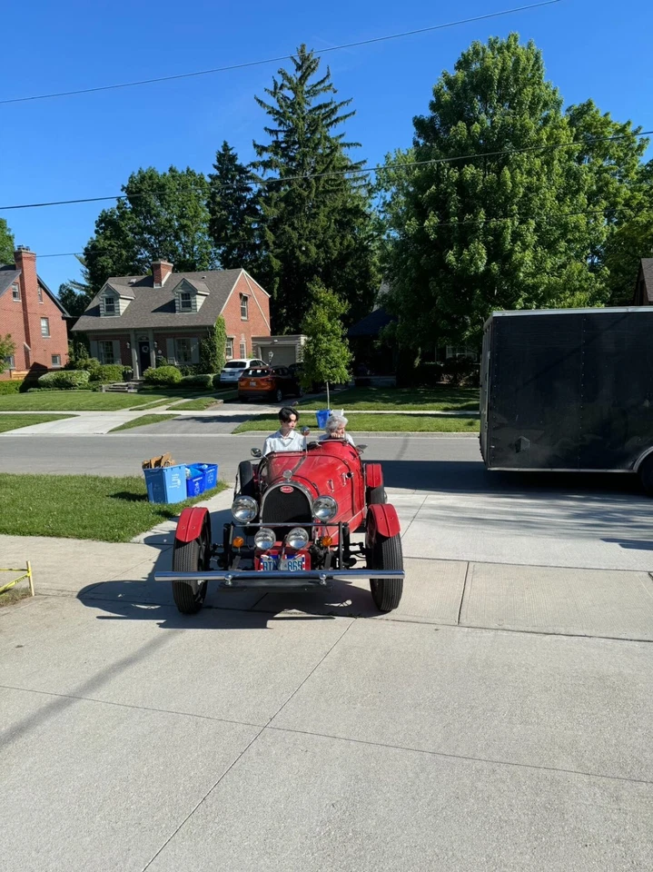 Bugatti: tipo 35 B Foto 4 de 4