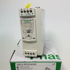 SCHNEIDER ABL8RPS24050 PHASEO POWER SUPPLY (NEW OPEN BOX SURPLUS)