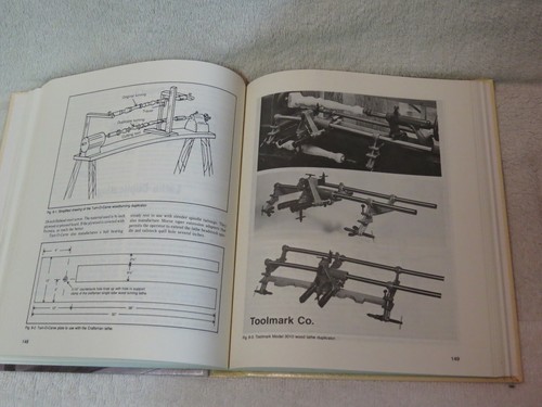 The Woodturning Handbook: With Projects by Lewis H. Hodges, 1984, 1st Ed/1st Prt - Picture 6 of 6
