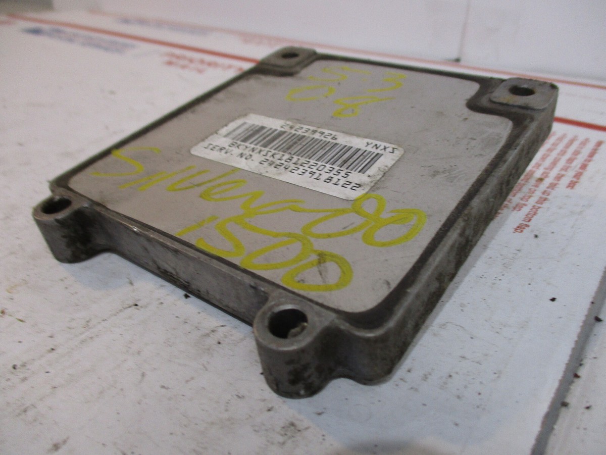 2008 Chevrolet Trailblazer TCM Transmission Control Module