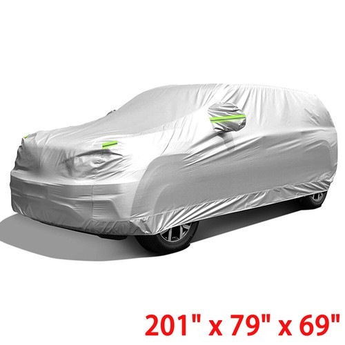 For Lexus RX350 300 Heavy Duty Car Cover All Weather UV Protective Waterproof US - Picture 4 of 11