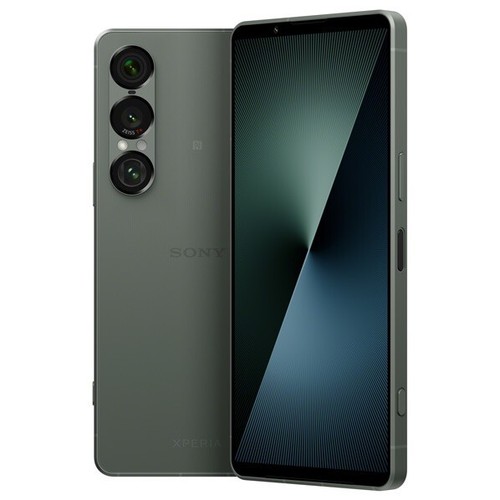 Sony Xperia 1 VII XQ-FS44 512GB 12GB RAM Unlocked moss green 6.5" 48.0MP NEW - Zdjęcie 1 z 5