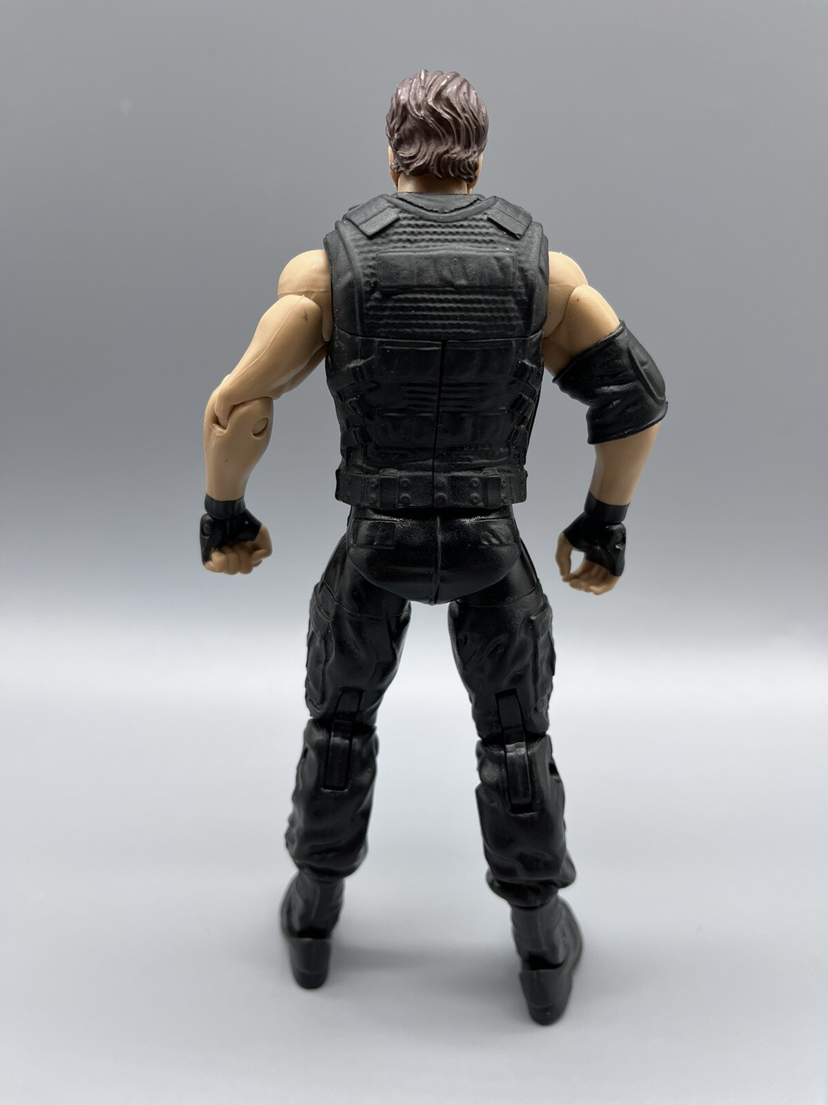 2013 Dean Ambrose Mattel Elite 25 WWE Wrestling Action Figure