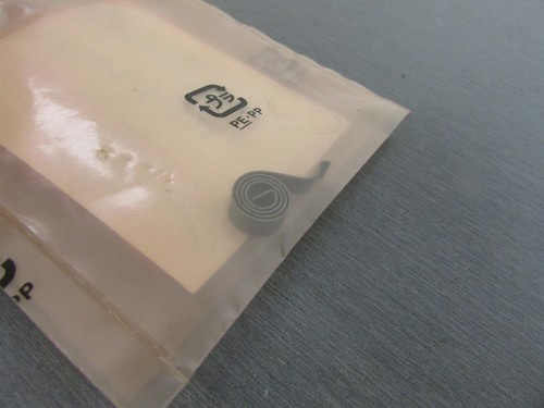 Muelle cepillo carbono motor arranque Honda 31204-KS5-901 NUEVO - Imagen 3 de 3