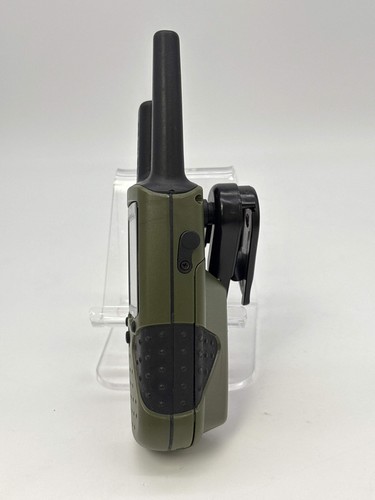 Garmin Rino 120 Handheld Hiking GPS Navigator & 2-Way Radio - Photo 4/6