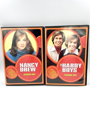 The Hardy Boys Nancy Drew Mysteries - Season One (DVD, 2005