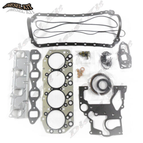 Kit de reconstrucción y cigüeñal Isuzu 4JB1 Mustang Bobcat 843 853 1213 960 2060 cargador - Imagen 4 de 12