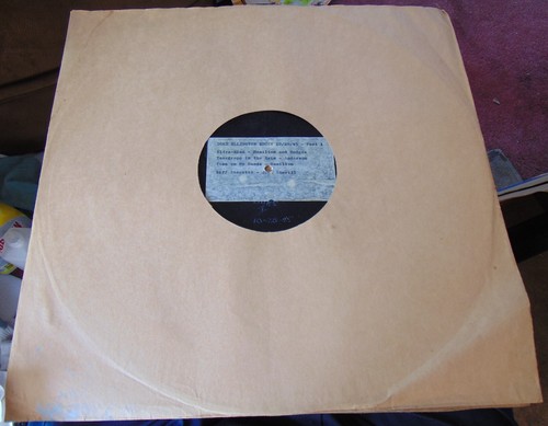 Duke Ellington - BDCST Parts 1 and 3 (10-20-45) Armed Forces AFRS acetate VG- - Imagen 4 de 7