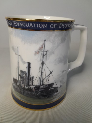 Tancardas de aniversario Your Choice of Royal Doulton BATTLE/WAR edición limitada - Imagen 8 de 15