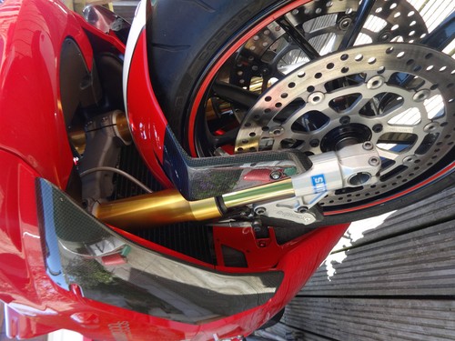 2003 DUCATI 999 S MONO RED - Picture 11 of 12