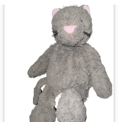 HTF The Manhattan Toy Co Delightfuls Carly Cat Medium Plush