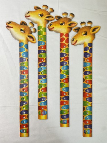 Vintage Go Go Giraffe Board Game Discovery Toys Ravensburger 1997 90s COMPLETE - Picture 5 of 12