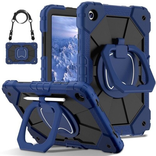 For Samsung Galaxy Tab A9 Plus Tablet Case Heavy Duty Shockproof Stand Cover - Picture 134 of 146