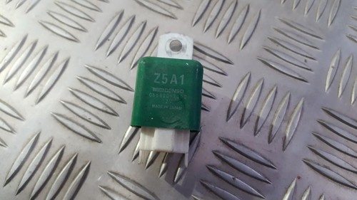 Mazda 626 1999 Relay module 0568002120, 056800-2120  z5a1 #350891-68