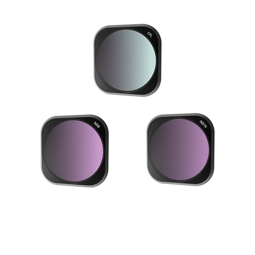1Pc Lens Filter UV CPL ND8 ND16 ND32 ND64 Star Night For Insta360 Ace Pro - Picture 20 of 29