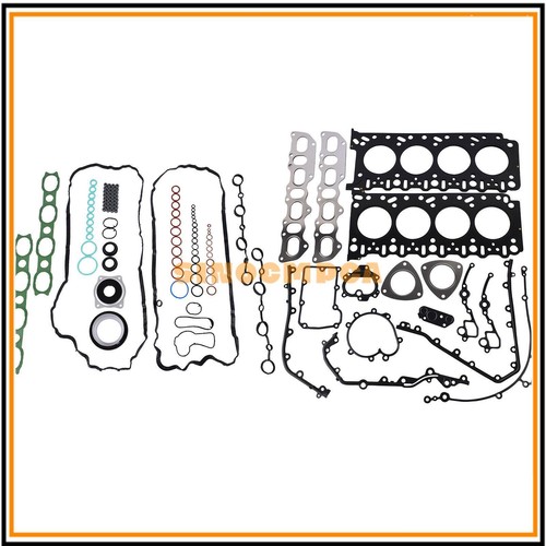 Kit de junta de reconstrucción de motor M48.00 4.5 L para Porsche Cayenne S 955 03-06 / 9PA - Imagen 8 de 12