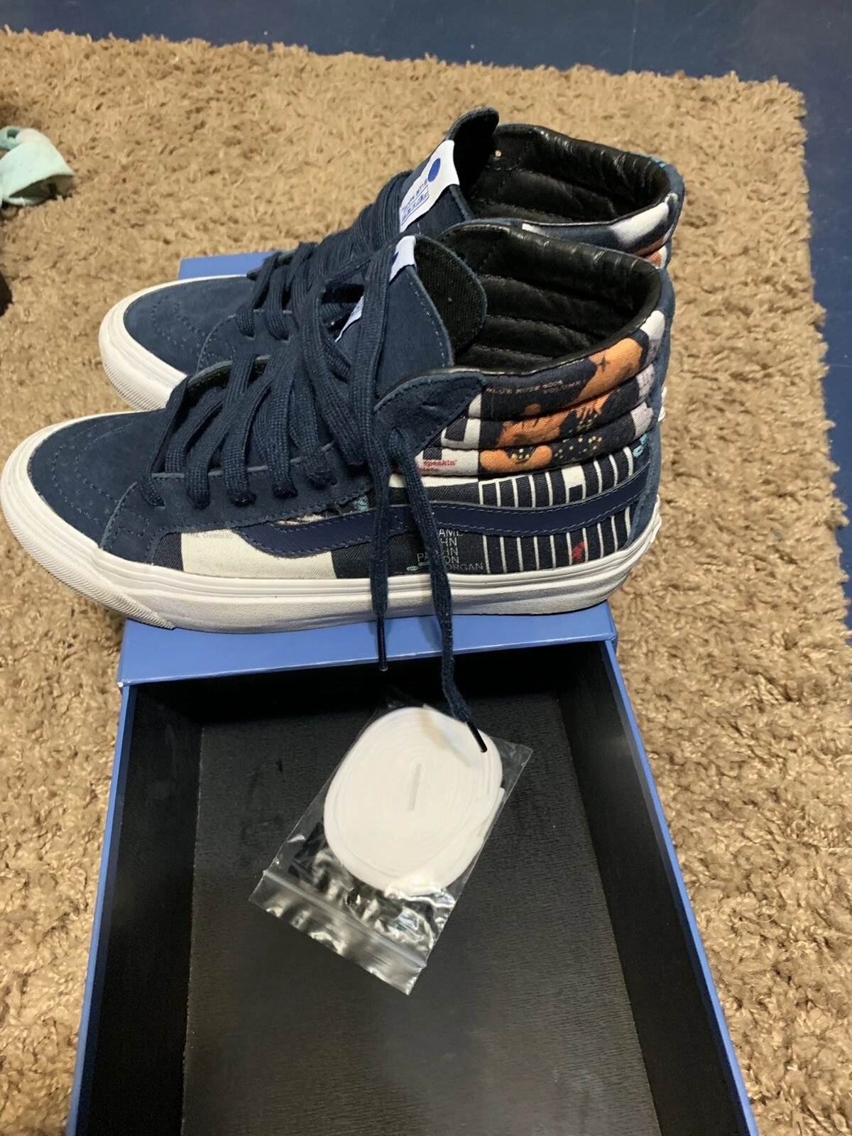 Fourgonnettes DQM Vault Supreme