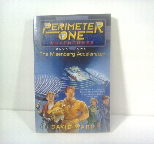The Misenberg Accelerator David Ward Thomas Nelson Publishers 1994 1st Edition - Bild 1 von 4