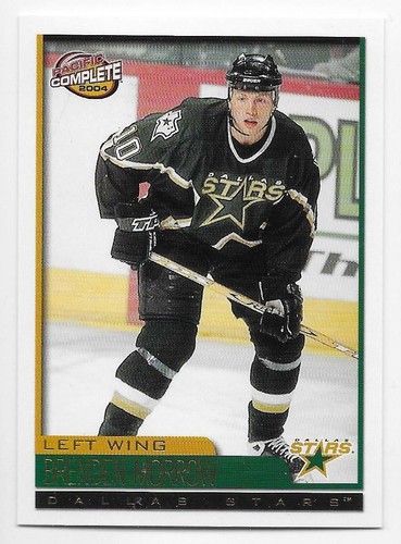 03/04 PACIFIC COMPLETE BASE Hockey (#1-300) U-Pick From List - Picture 6 of 208