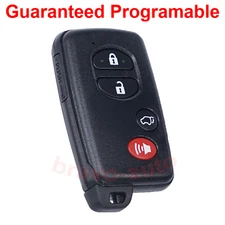 For 2007 2008 2009 2010 2011 2012 2013 Toyota Highlander Smart Remote Key Fob 