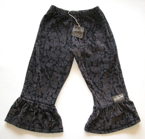 NEW NWT Matilda Jane boutique girls knit big ruffle pants ruffles choice A - Picture 2 of 14