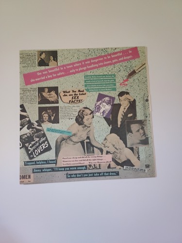 Vinyl Record LP J. Geils Band VG - Picture 4 of 9