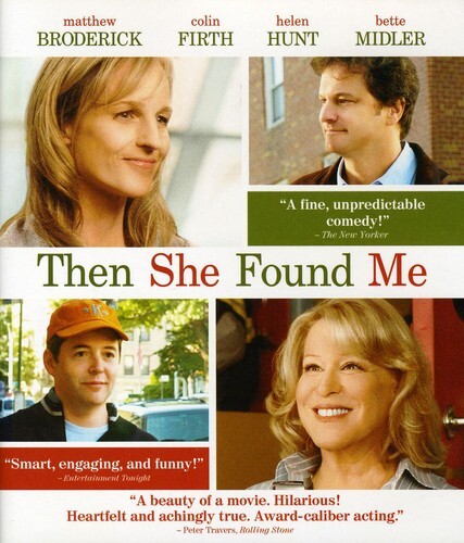 Then She Found Me (Blu-ray, 2007) - Bild 1 von 1