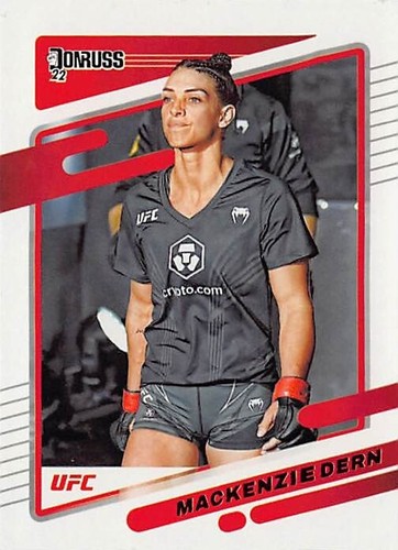 2022 Donruss UFC Base Pick your Fighter - Picture 22 of 144