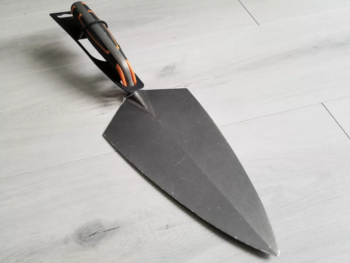 Magnusson trowel 2024