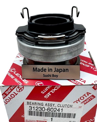 GENUINE TOYOTA 4.0L FJ CRUISER TACOMA TUNDRA CLUTCH RELEASE BEARING 31230-60241