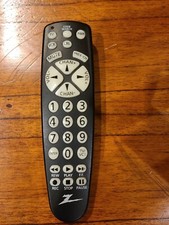 Zenith Remote Control Used