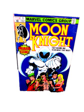 MARVEL NEW SEALED Moon Knight Omnibus HC Vol 01