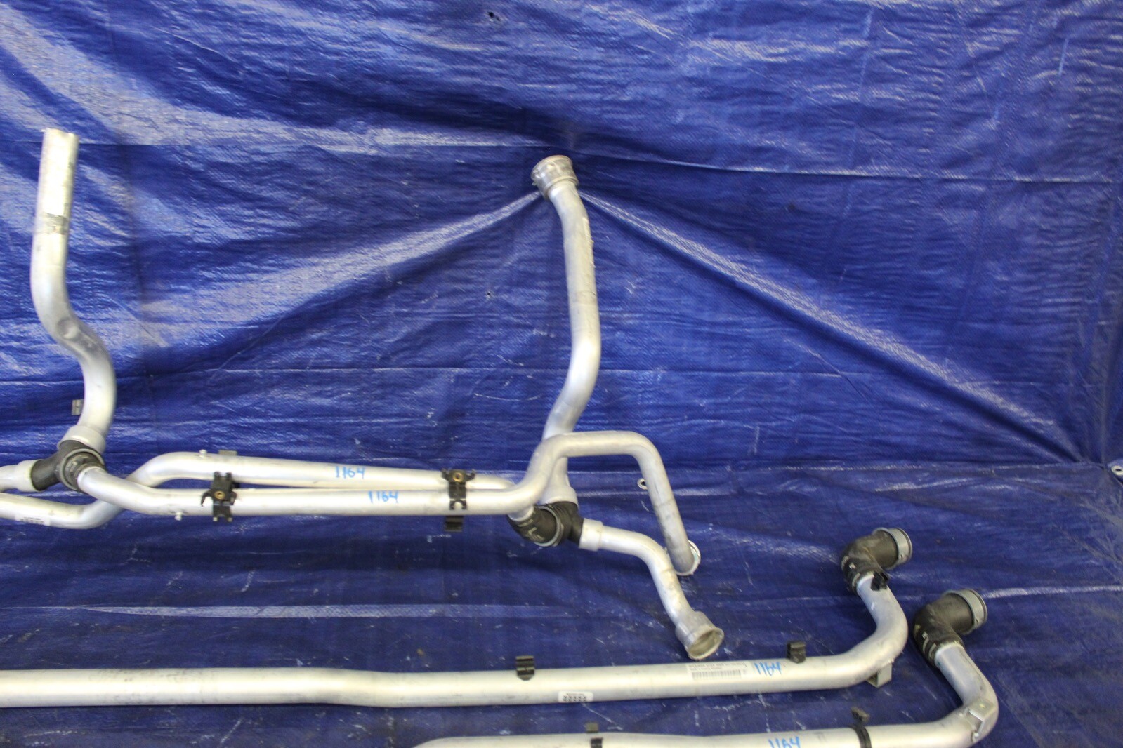Porsche 911 GT3 2014-2018 Inner Radiator hose