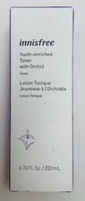 innisfree Youth-enriched Toner with Orchid Toner 6.76 Fl Oz