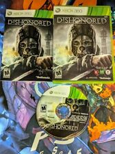 Dishonored - Microsoft Xbox 360 - Complete CIB With Manual Tested Working