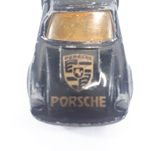 Vintage Matchbox 1978 Porsche Turbo Classic Superfast Black Toy Car - Picture 3 of 9